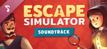 Escape Simulator Soundtrack banner image