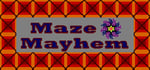 Maze Mayhem banner image