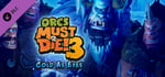 Orcs Must Die! 3 - Cold as Eyes DLC banner image