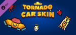 Hero's everyday life - Tornado car skin banner image