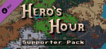 Hero's Hour - Supporter Pack banner image