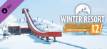 Winter Resort Simulator 2 - Skischanze banner image