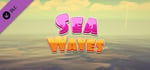 Sunny Beach - Sea waves banner image