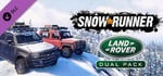 SnowRunner - Land Rover Dual Pack banner image