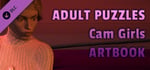 Adult Puzzles - CamGirls ArtBook banner image