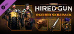 Necromunda: Hired Gun - Escher Skin Pack banner image