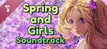 Spring and Girls Soundtrack banner image