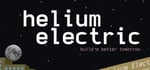 Helium Electric steam charts