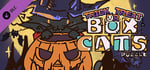 Box Cats Puzzle - Halloween banner image