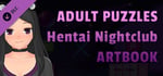 Adult Puzzles - Hentai NightClub ArtBook banner image