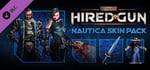 Necromunda: Hired Gun - Nautica Skin Pack banner image