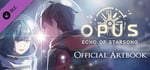 OPUS: Echo of Starsong Official Artbook banner image