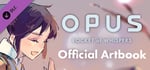 OPUS: Rocket of Whispers Official Artbook + Bonus World Map banner image