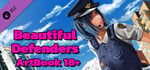 Beautiful Defenders - Artbook 18+ banner image