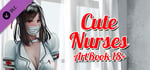 Cute Nurses - Artbook 18+ banner image