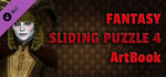 Fantasy Sliding Puzzle 4 - ArtBook banner image