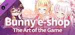 Bunny e-Shop  The Art of the Game banner image