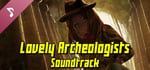 Lovely Archeologists Soundtrack banner image