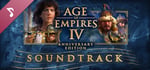 Age of Empires IV Official Soundtrack banner image