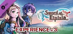 Experience x3 - Sword of Elpisia banner image