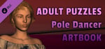 Adult Puzzles - Pole Dancer ArtBook banner image