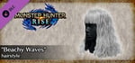 MONSTER HUNTER RISE - "Beachy Waves" hairstyle banner image
