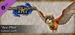 MONSTER HUNTER RISE - "Ace Pilot" Cohoot outfit banner image