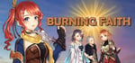 Burning Faith banner image