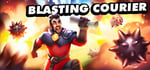 Blasting Courier banner image