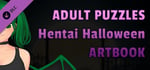 Adult Puzzles - Hentai Halloween ArtBook banner image
