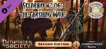 Fantasy Grounds - Pathfinder 2 RPG - Pathfinder Society Scenario #2-06: The Crashing Wave banner image