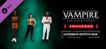 Vampire: The Masquerade - Swansong Alternate Outfits Pack banner image
