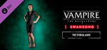 Vampire: The Masquerade - Swansong Victoria Ash banner image