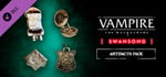 Vampire: The Masquerade - Swansong Artifacts Pack banner image