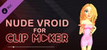 Nude vRoid for Clip maker banner image