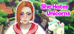 She Hates Unicorns banner image