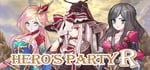 HERO'S PARTY R banner image