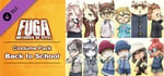 Fuga: Melodies of Steel - Back to School Costume Pack banner image