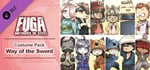 Fuga: Melodies of Steel - Way of the Sword Costume Pack banner image