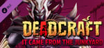 DEADCRAFT - It Came From the Junkyard banner image