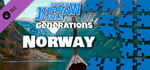 Super Jigsaw Puzzle: Generations - Norway banner image