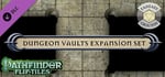Fantasy Grounds - Pathfinder RPG - Dungeon Vaults Expansion banner image