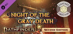 Fantasy Grounds - Pathfinder 2 RPG - Pathfinder Adventure: Night of the Gray Death banner image