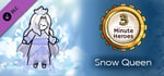 3 Minute Heroes - Snow Queen (Sorcerer Skin) banner image