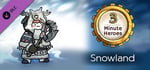 3 Minute Heroes - Snowland (Barbarian Skin) banner image