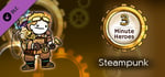 3 Minute Heroes - Steampunk (Inventor Skin) banner image