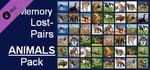 Memory Lost-Pairs - Animals banner image