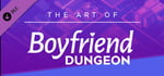 Boyfriend Dungeon Art Book banner image