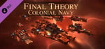 Final Theory: Colonial Navy banner image