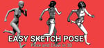 Easy Sketch Pose steam charts